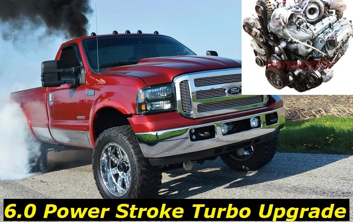 6-0 power stroke turbo upgrade